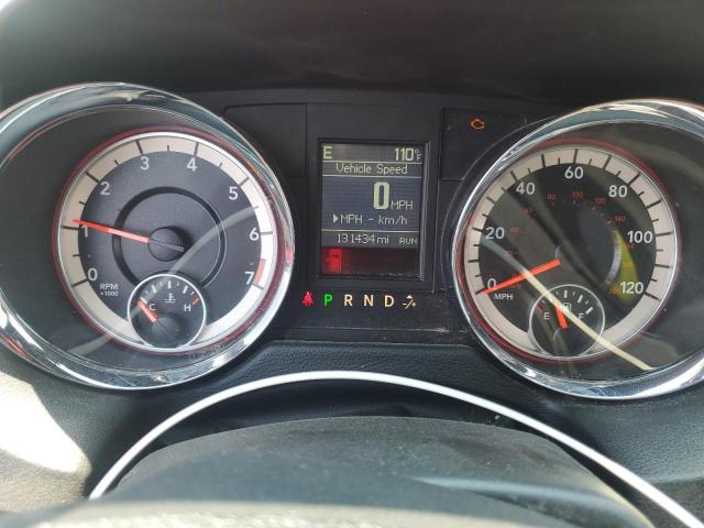 2017 DODGE GRAND CARA - 2C4RDGEG4HR851584