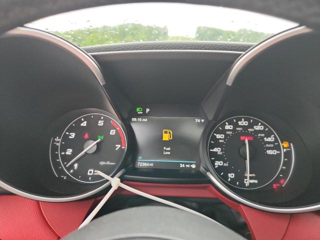 2021 ALFA ROMEO GIULIA SPO ZARFAMAN3M7647732