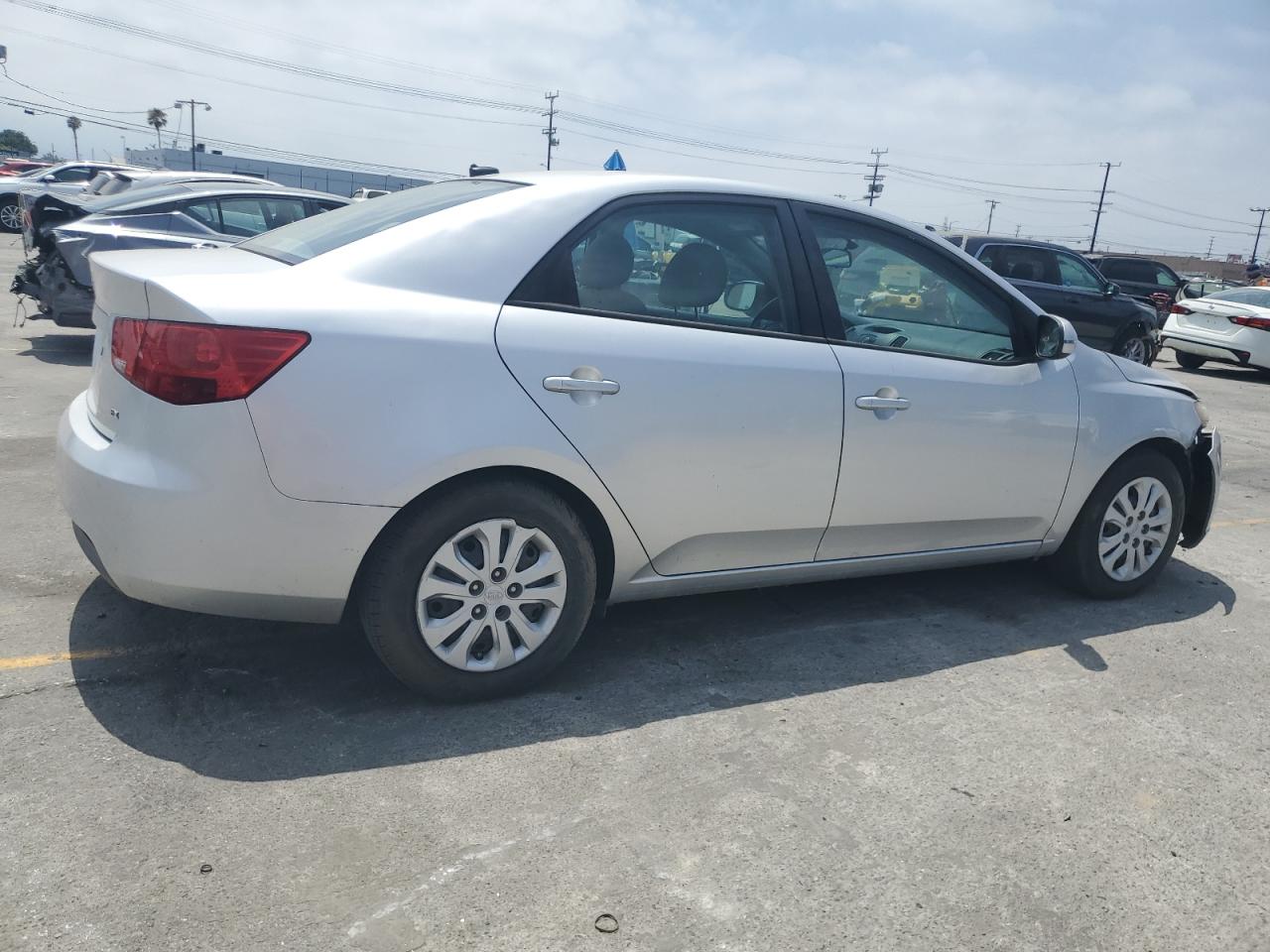 KIA FORTE EX
