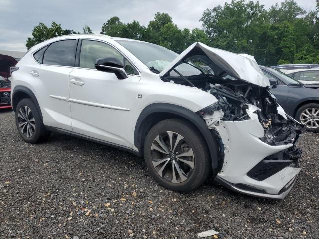 2021 LEXUS NX 300 BAS - JTJSARDZ0M5028308