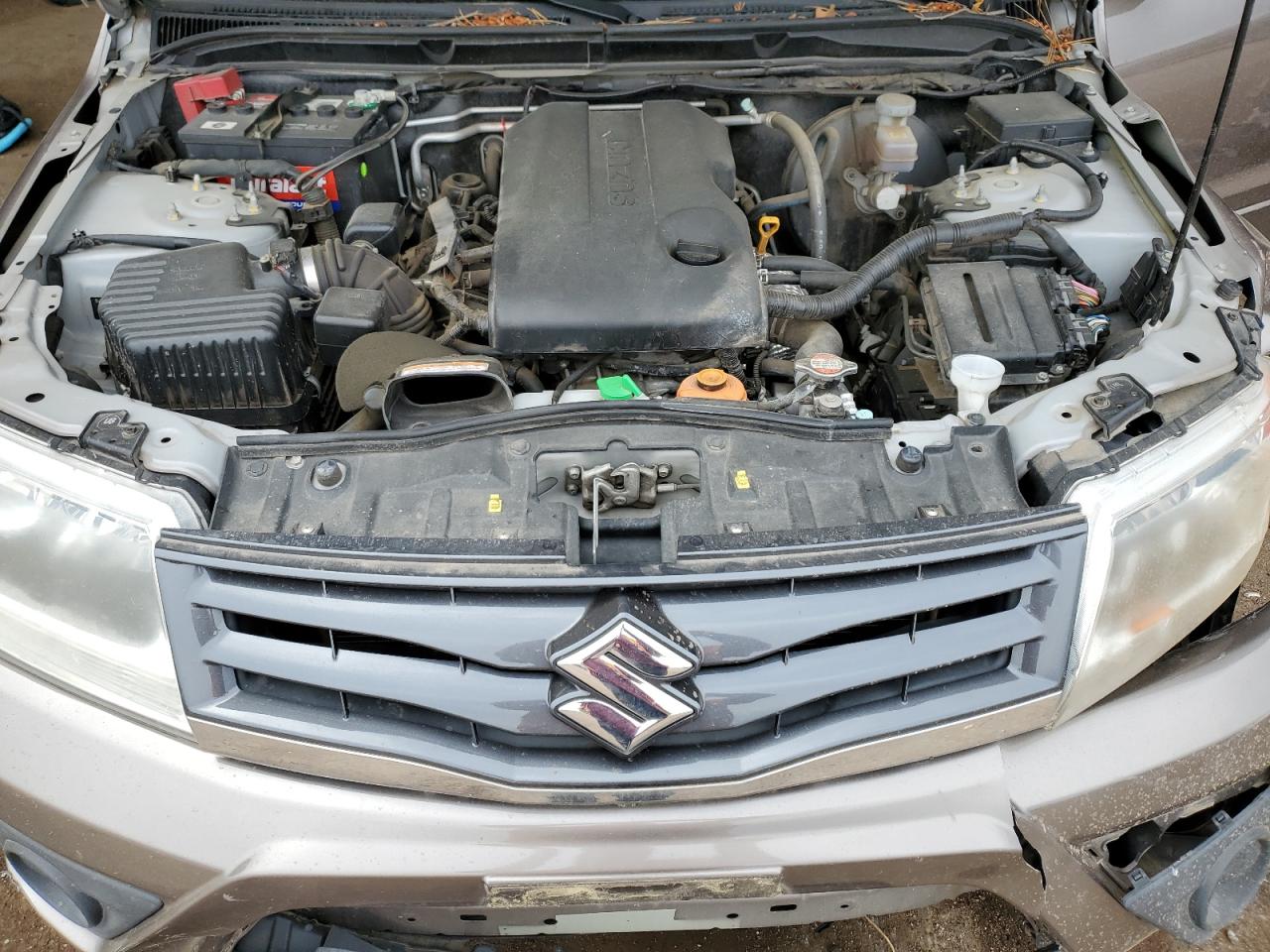 SUZUKI GRAND VITARA PREMIUM