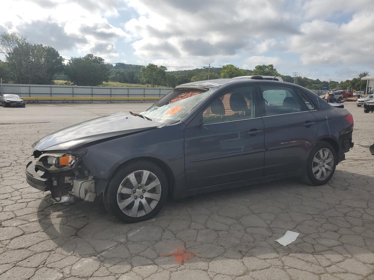 SUBARU IMPREZA 2.5I
