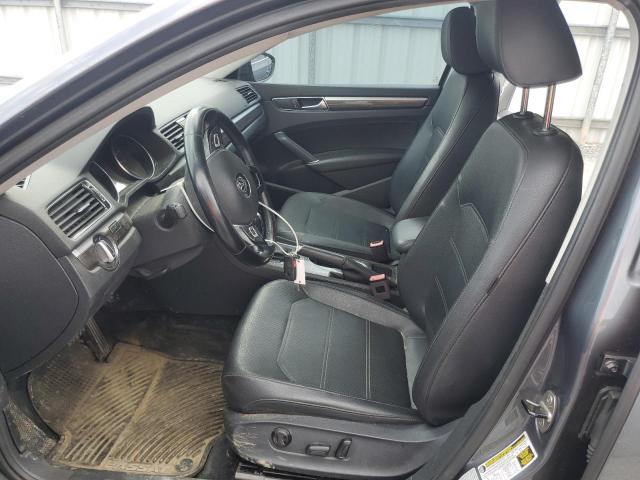 2018 VOLKSWAGEN PASSAT SE 1VWBA7A31JC001274