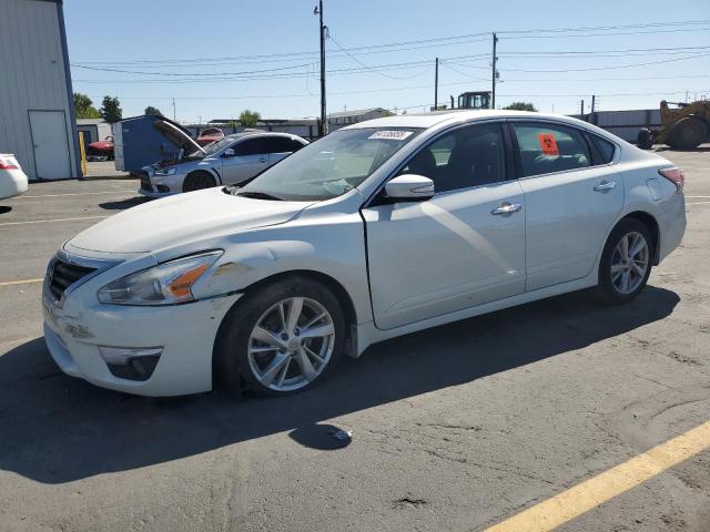 NISSAN ALTIMA 2.5