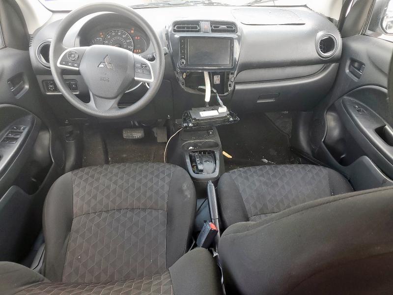 2023 MITSUBISHI MIRAGE ES #3296383666