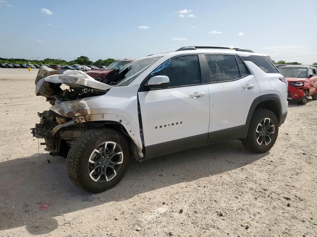 CHEVROLET EQUINOX ACTIV
