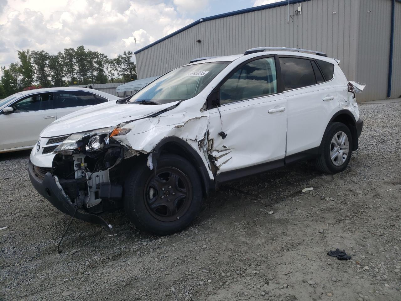 TOYOTA RAV4 LE