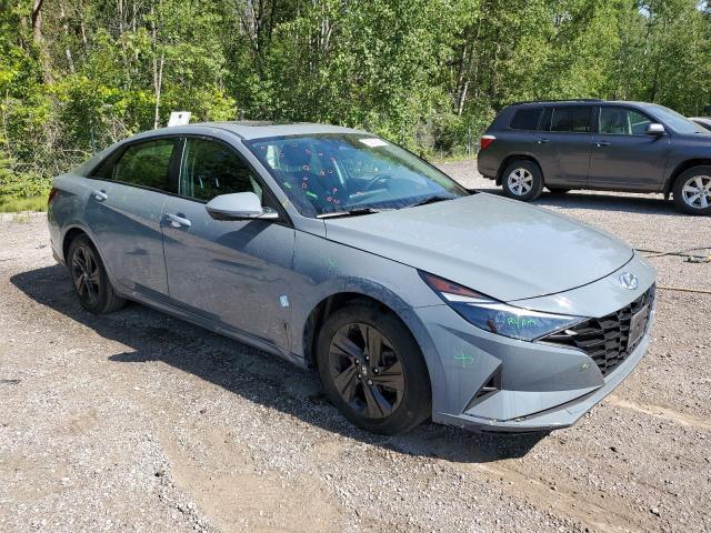 Vin: kmhlm4ag8mu129926, lot: 63609825, hyundai elantra sel 20214