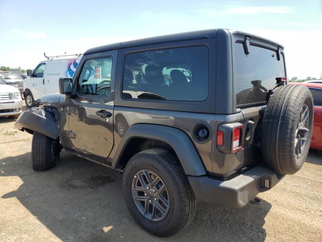 2025 JEEP WRANGLER S 1C4PJXAN2SW590037