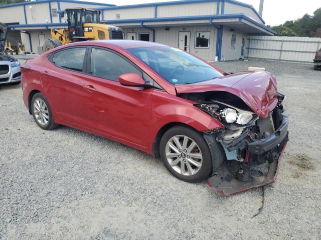 2016 HYUNDAI ELANTRA SE KMHDH4AE0GU545108