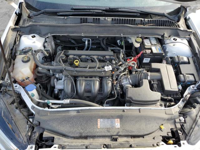 2017 FORD FUSION S #3287623028