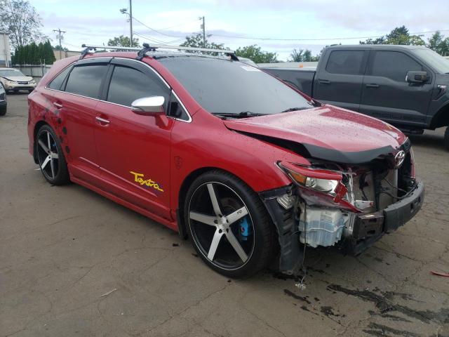 2013 TOYOTA VENZA LE - 4T3BK3BB4DU084120