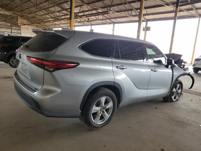 2020 TOYOTA HIGHLANDER - 5TDZZRAH1LS504161
