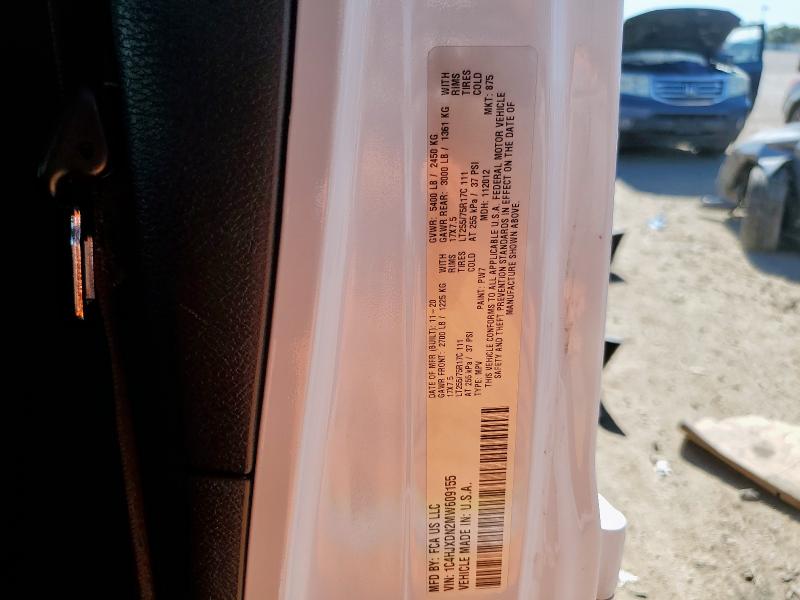 2021 JEEP WRANGLER U 1C4HJXDN2MW609155