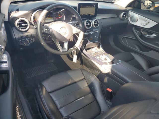 2017 MERCEDES-BENZ C 300 4MAT WDDWJ4KB9HF501710
