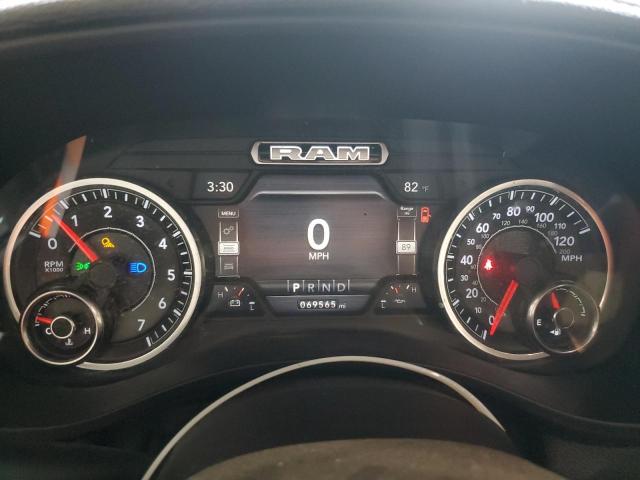 2019 RAM 1500 LARAMIE 1C6SRFJT4KN517034