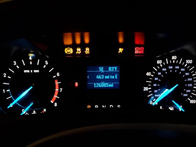 2015 FORD FUSION S 3FA6P0G7XFR264317