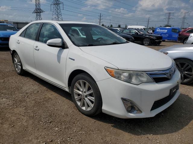 2012 TOYOTA CAMRY HYBR - 4T1BD1FK5CU037114