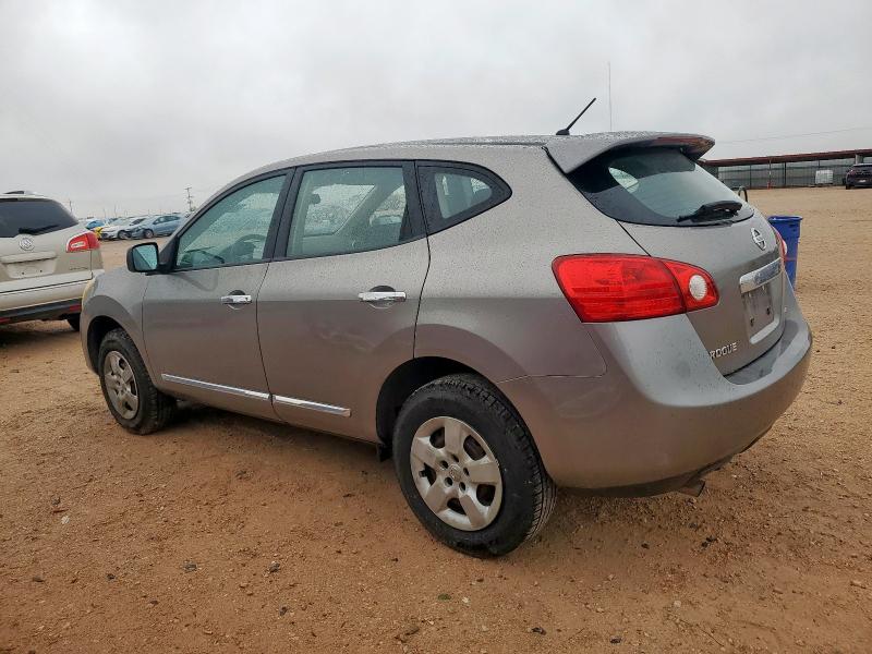 2011 NISSAN ROGUE S - JN8AS5MV3BW290742