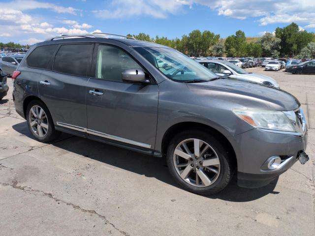 2016 NISSAN PATHFINDER 5N1AR2MM8GC614494
