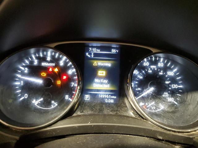2016 NISSAN ROGUE S 5N1AT2MV0GC918249