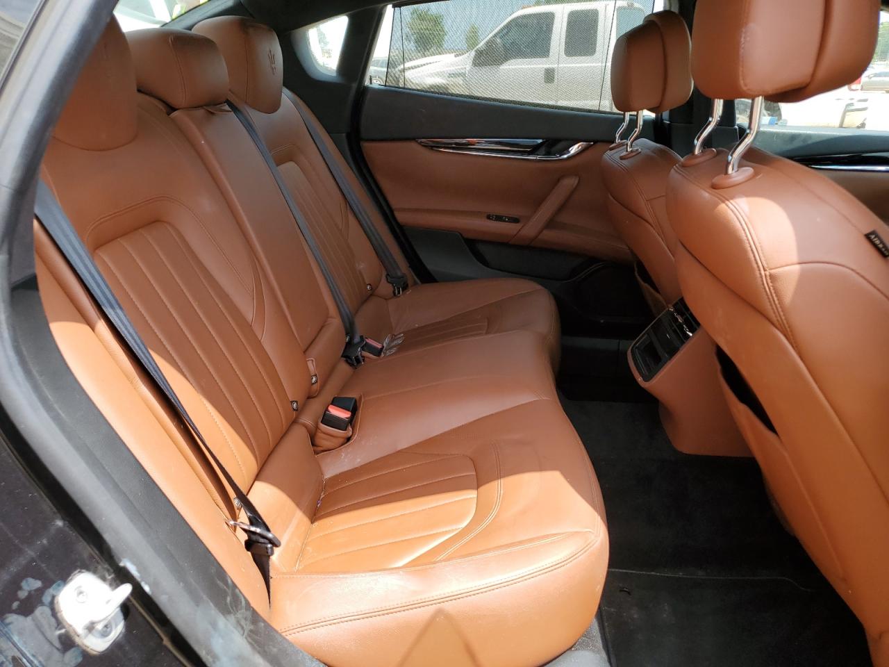 MASERATI QUATTROPORTE S