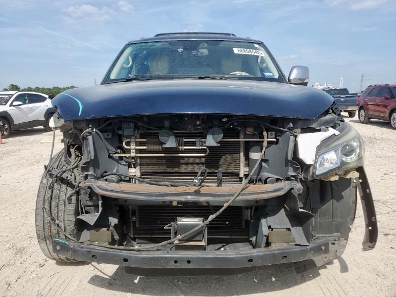 2015 INFINITI QX80 - JN8AZ2ND6F9770357