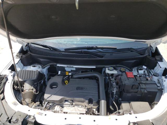 2025 CHEVROLET EQUINOX LT 3GNAXHEG0SL137134