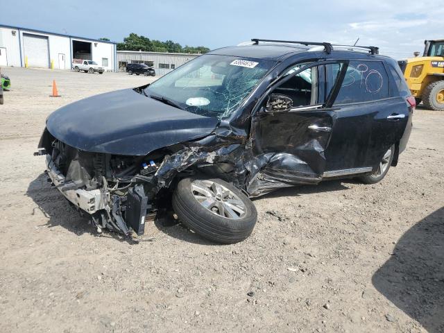 2015 NISSAN PATHFINDER - 5N1AR2MMXFC690698