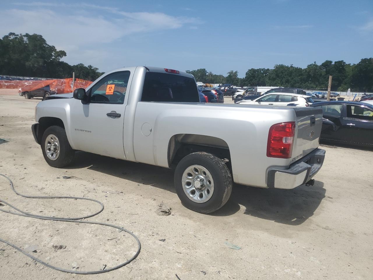 CHEVROLET SILVERADO C1500