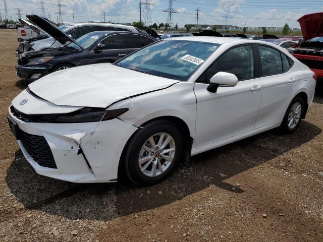 2025 TOYOTA CAMRY XSE - 4T1DBADK3SU520049