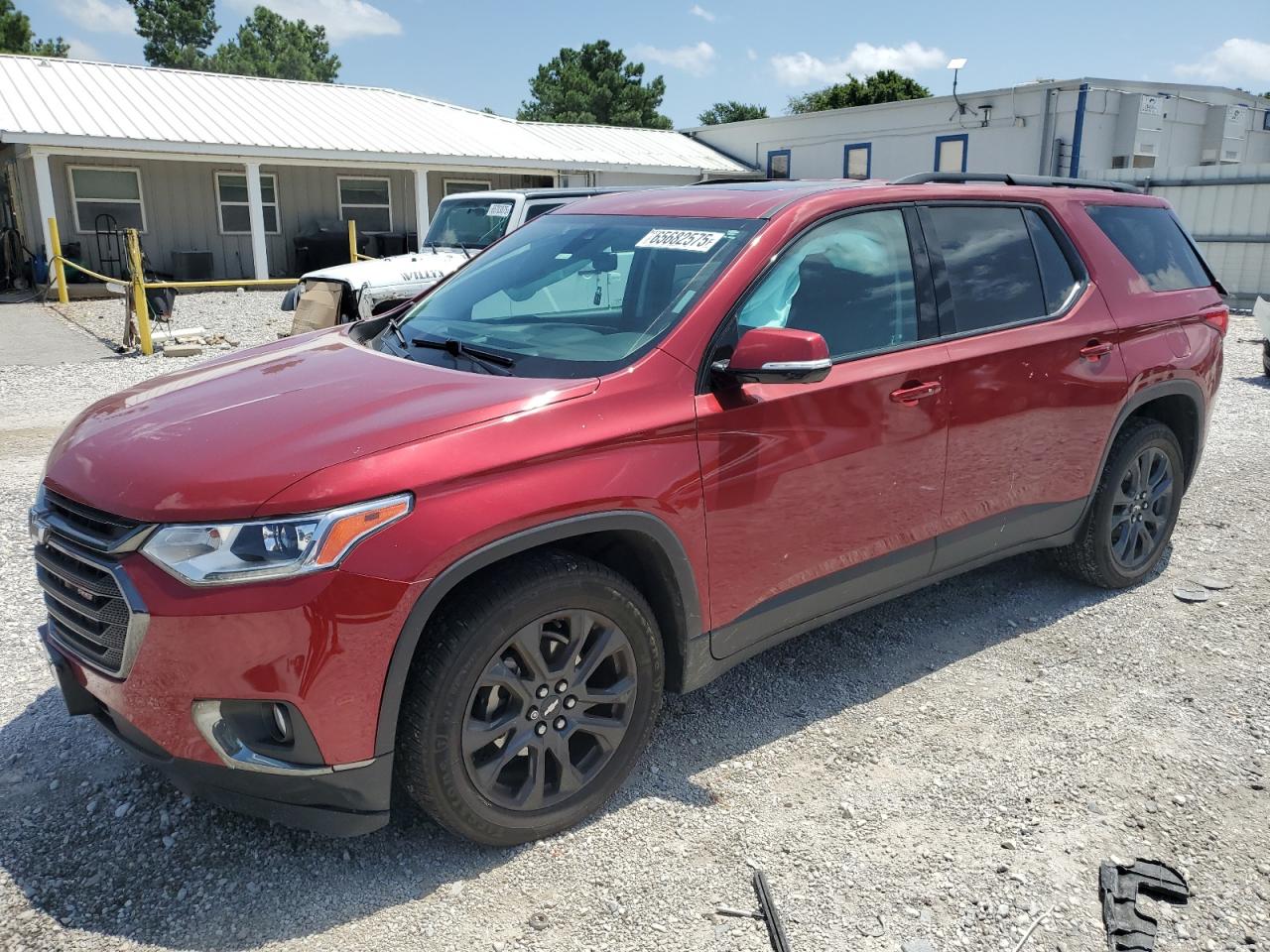 CHEVROLET TRAVERSE RS
