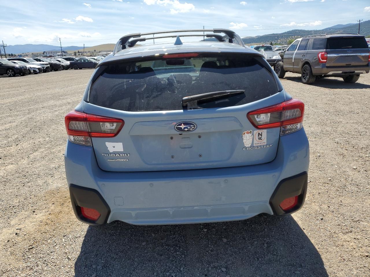 SUBARU CROSSTREK LIMITED