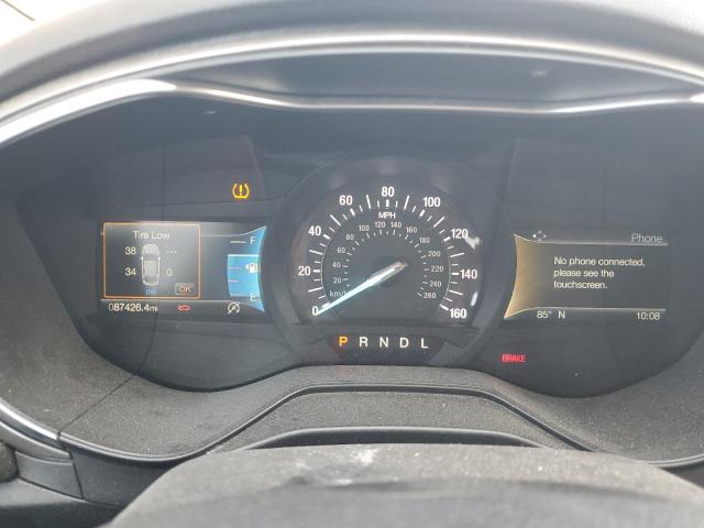 2020 FORD FUSION SEL 3FA6P0CD1LR194021