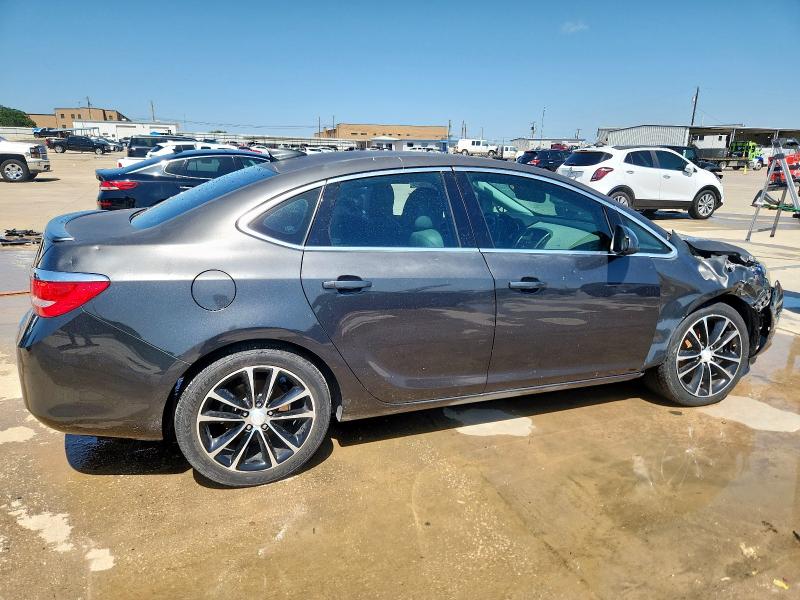 2016 BUICK VERANO SPO 1G4PW5SKXG4141388