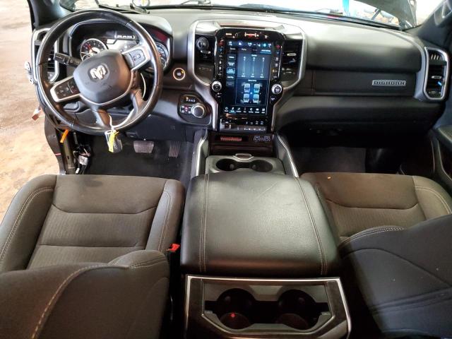 2022 RAM 1500 BIG H 1C6SRFBT1NN139922