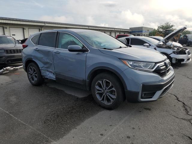 2022 HONDA CR-V EXL 5J6RW2H81NA005179