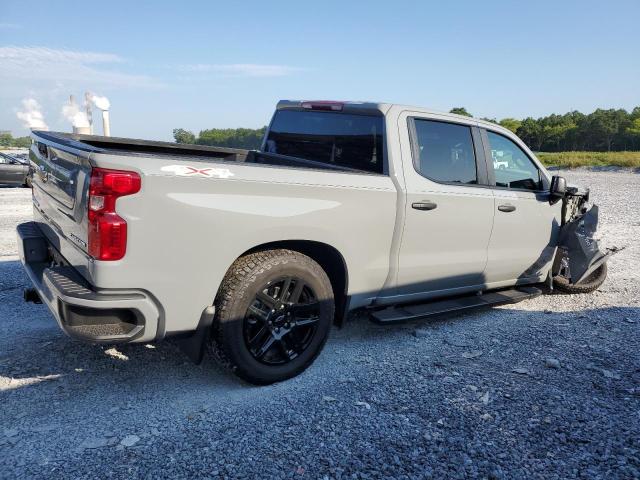 2025 CHEVROLET SILVERADO 3GCPKBEK6SG183451