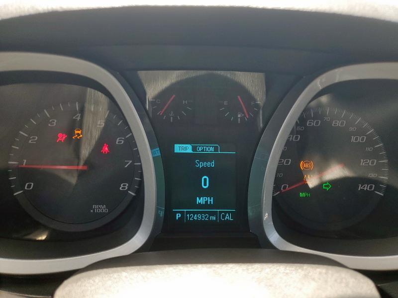 2016 CHEVROLET EQUINOX LS 2GNALBEKXG1188601