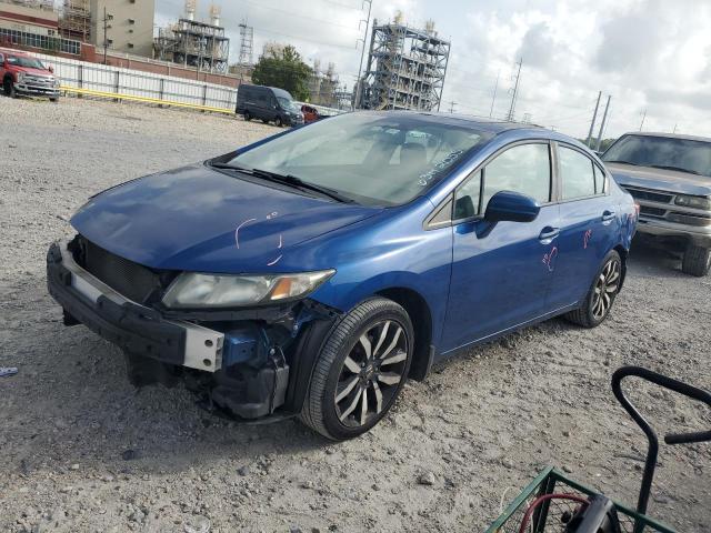 Vin: 19xfb2f98ee079728, lot: 63112055, honda civic exl 2014 img_1