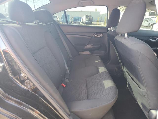 2015 HONDA CIVIC LX 2HGFB2F52FH521407