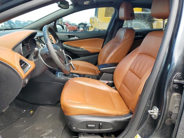 2017 CHEVROLET CRUZE PREM 1G1BF5SM7H7112729