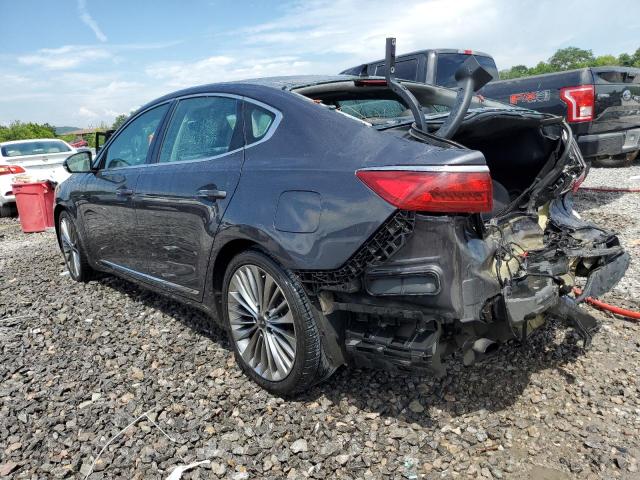 2017 KIA CADENZA PR KNALC4J10H5066532