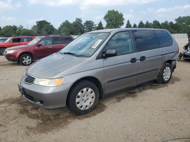 HONDA ODYSSEY LX