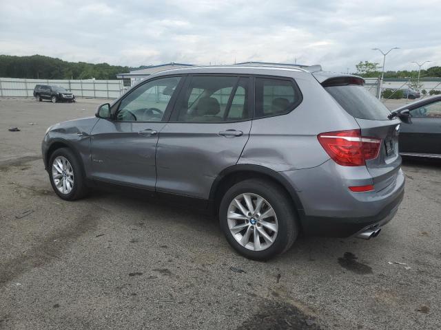 2016 BMW X3 XDRIVE2 5UXWX9C59G0D81957