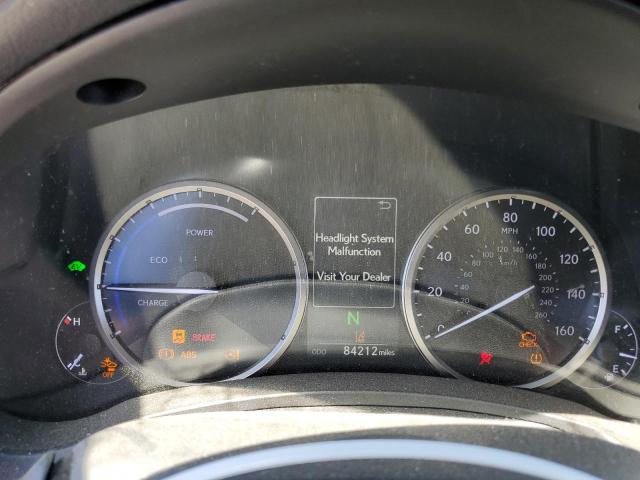 2019 LEXUS NX 300H JTJBJRBZ5K2103926