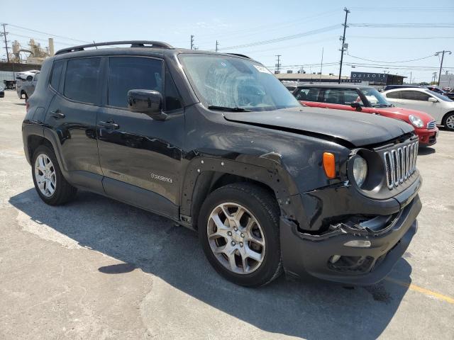 2017 JEEP RENEGADE L ZACCJABB5HPE43605