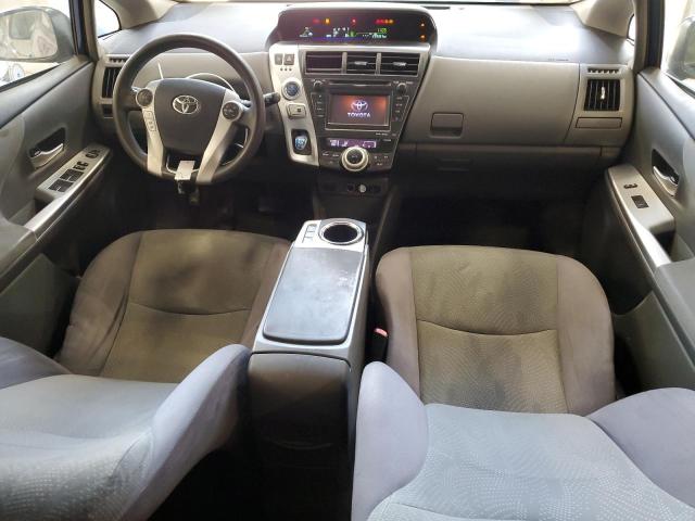 2012 TOYOTA PRIUS V - JTDZN3EUXC3144194