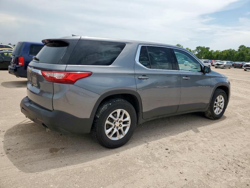 2018 CHEVROLET TRAVERSE L - 1GNERFKW9JJ221535