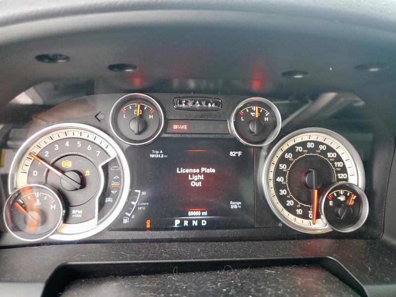 2015 RAM 1500 SLT 3C6JR6BT1FG644896